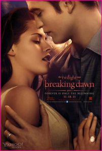 The Twilight Saga: Breaking Dawn - Part 1 แวมไพร์ ทไวไลท์ 4